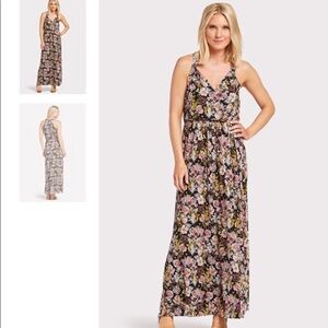 Sunday in Brooklyn Ella Floral Dress Size Small